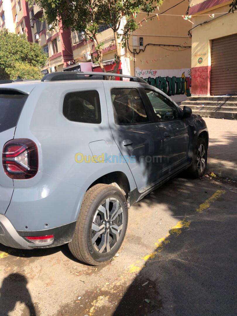 Dacia Duster 2024 