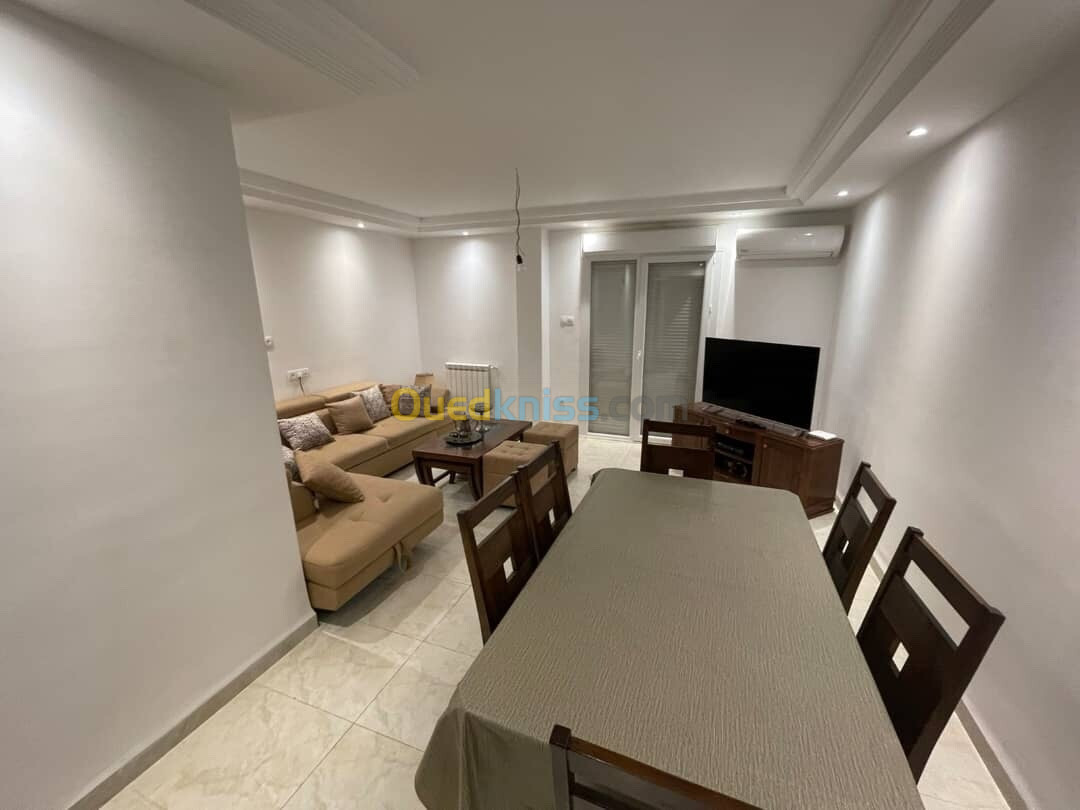 Location Appartement F3 Alger Baba hassen