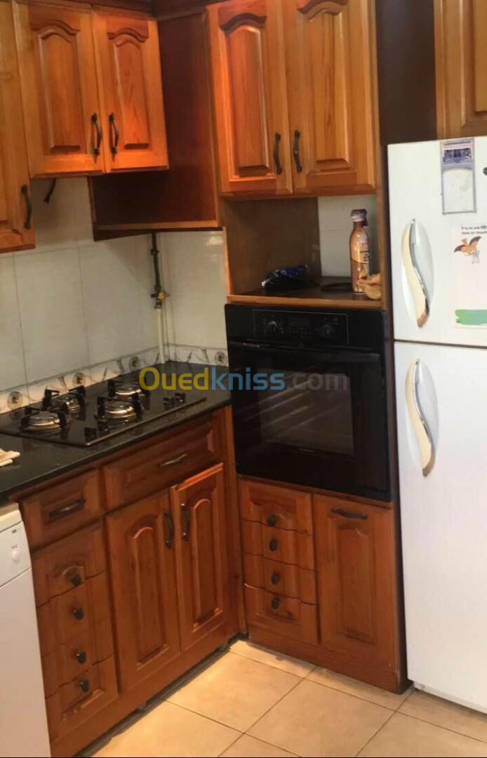 Location Appartement F4 Alger El achour