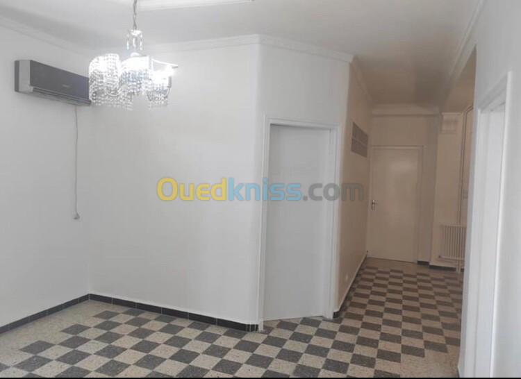 Location Appartement F3 Alger Baba hassen