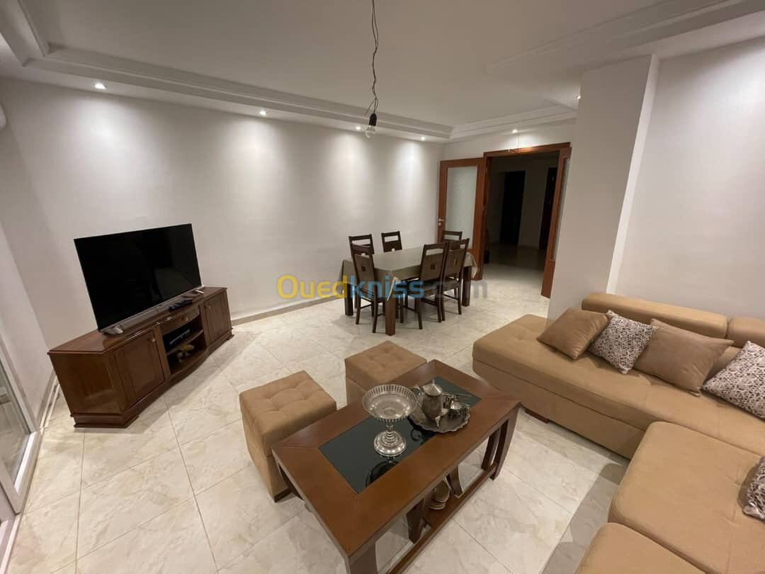 Location Appartement F3 Alger Baba hassen