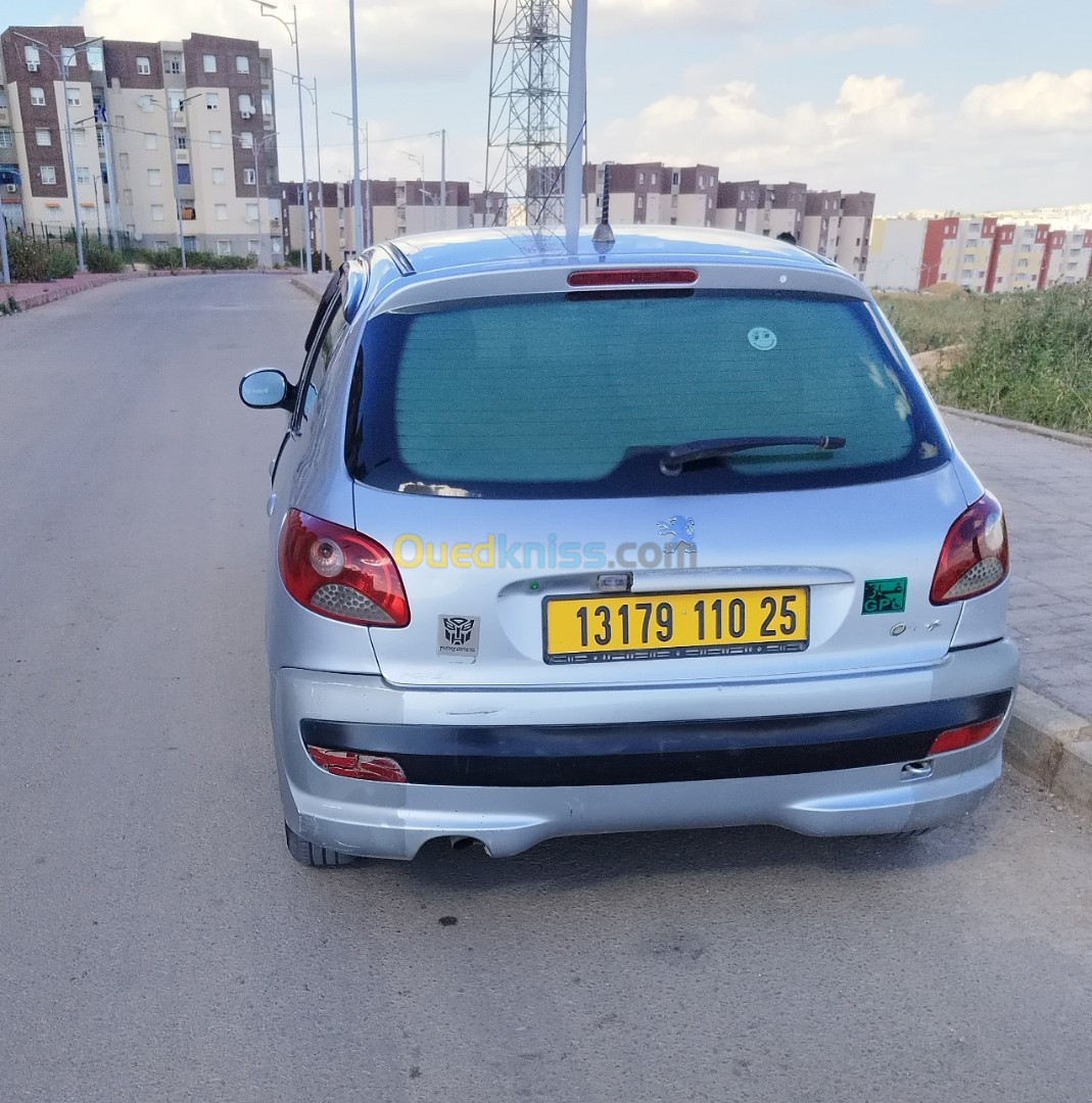 Peugeot 206 Plus 2010 206 Plus