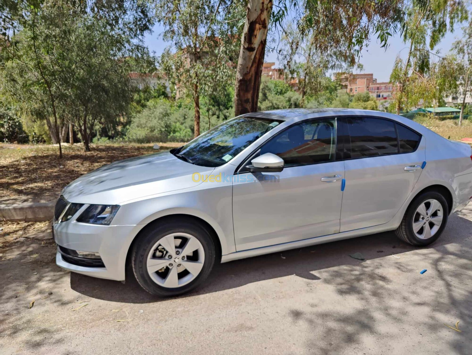 Skoda Octavia 2019 Business