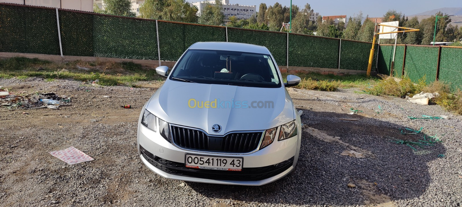 Skoda Octavia 2019 Business