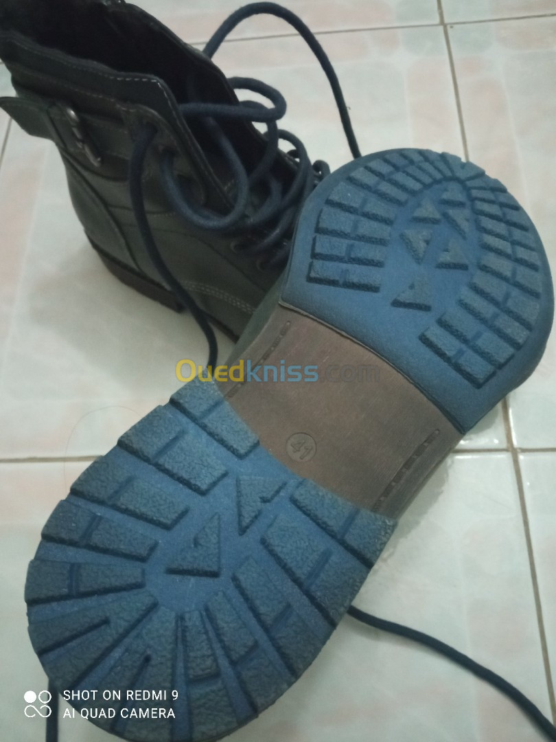 Vendre bottes 