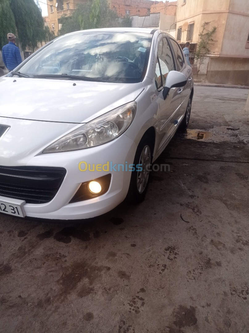 Peugeot 207 2012 Allure