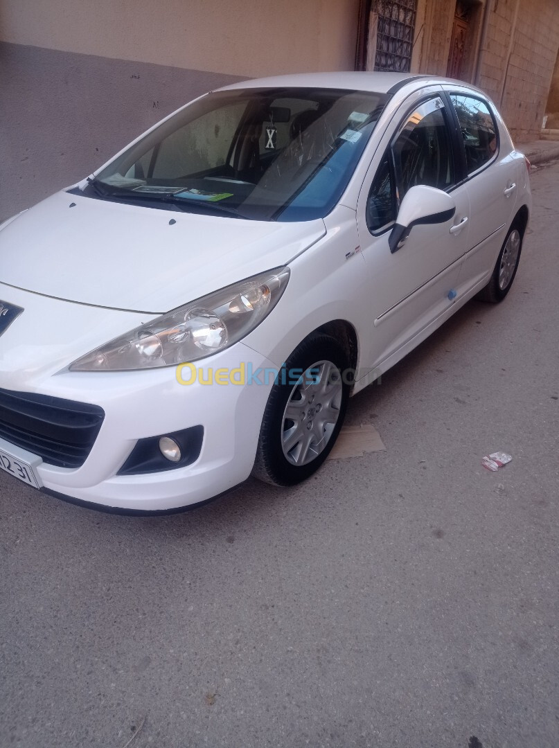 Peugeot 207 2012 Allure