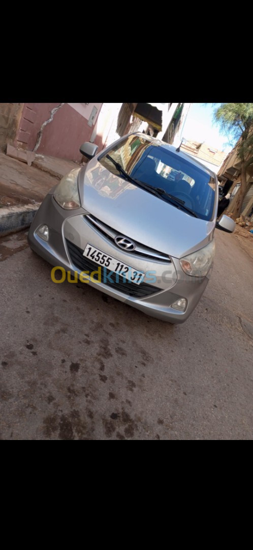 Hyundai EON 2012 GLS