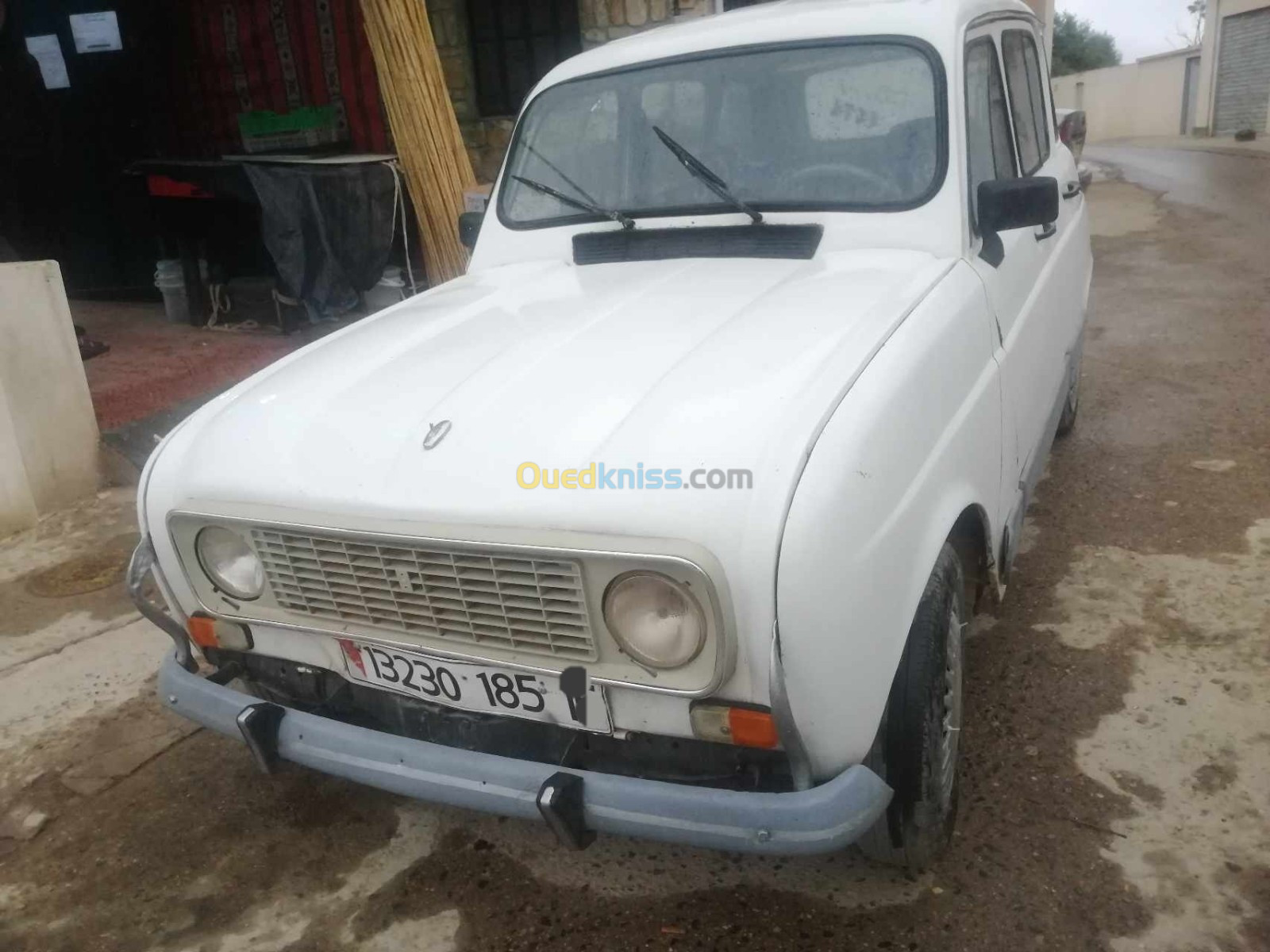 Renault 4 1985 4