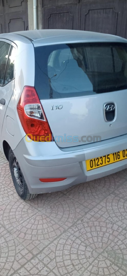 Hyundai i10 2016 GL Plus