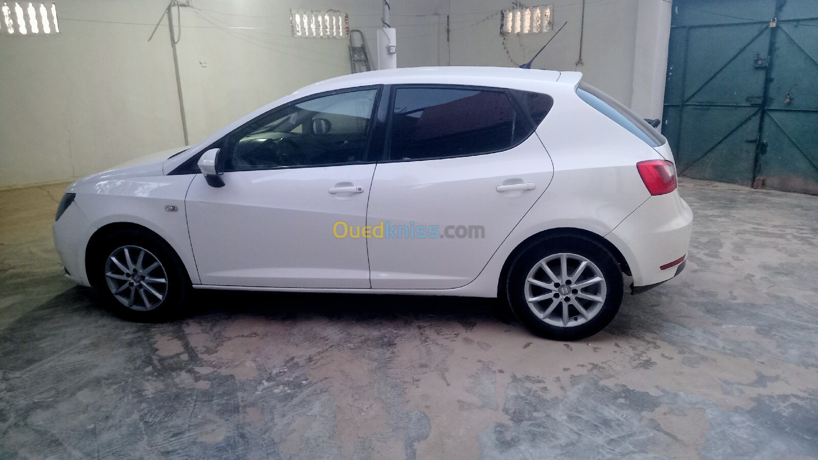 Seat Ibiza 2013 Fully