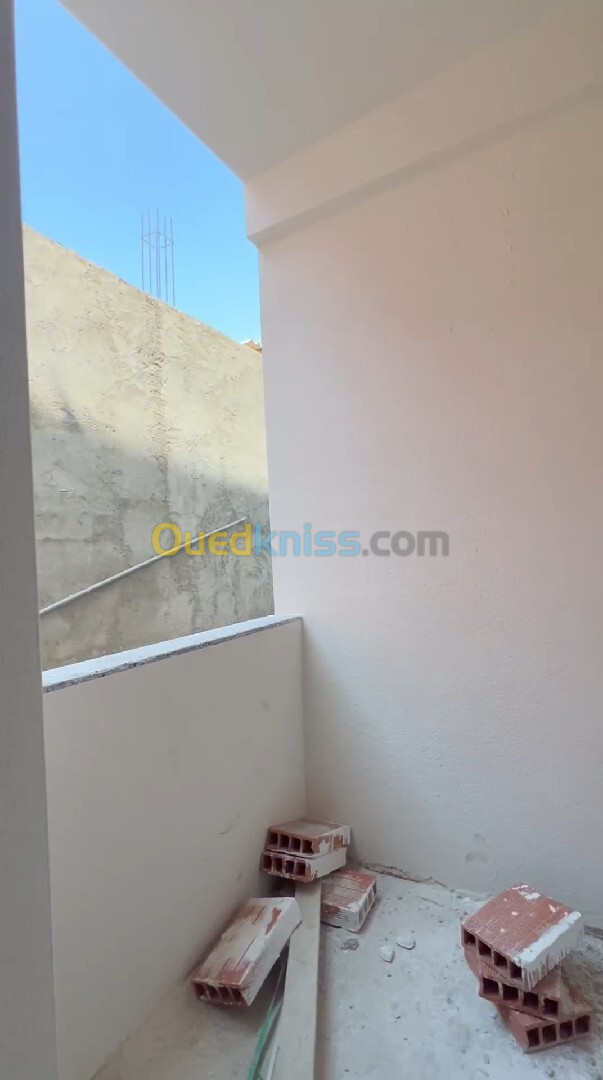 Vente Appartement F2 Alger Bordj el kiffan