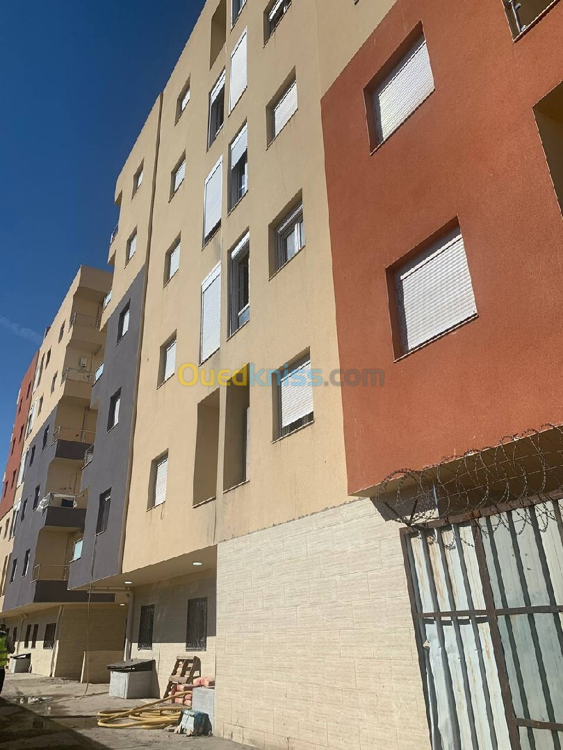 Vente Appartement F4 Alger Bordj el kiffan