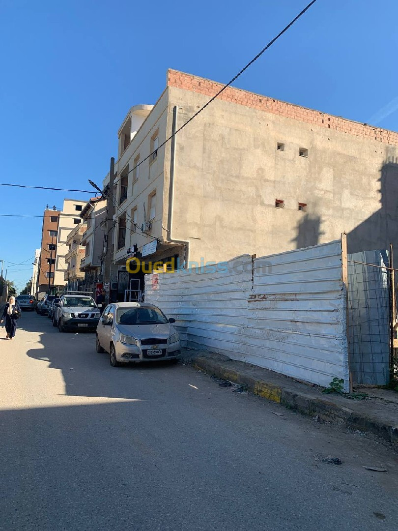 Vente Appartement F4 Alger Bordj el kiffan