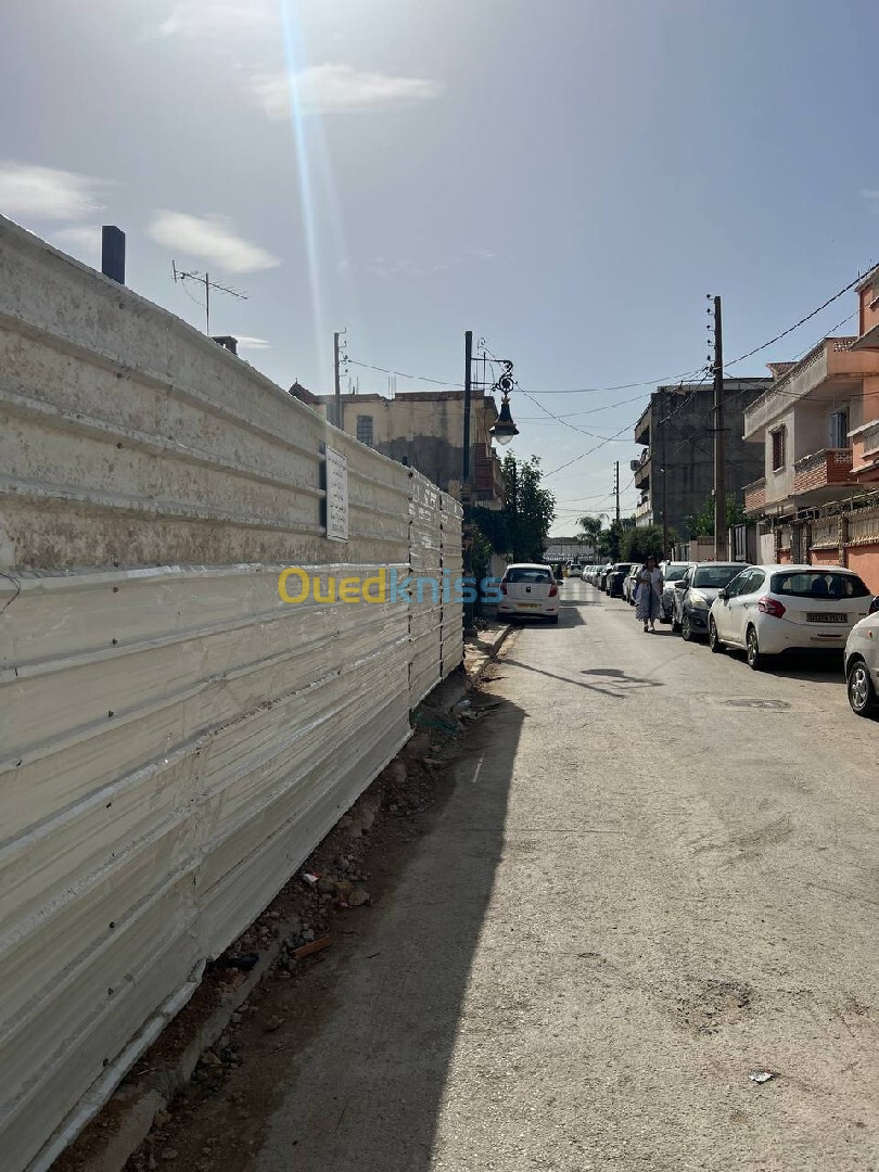 Vente Appartement F2 Alger El harrach