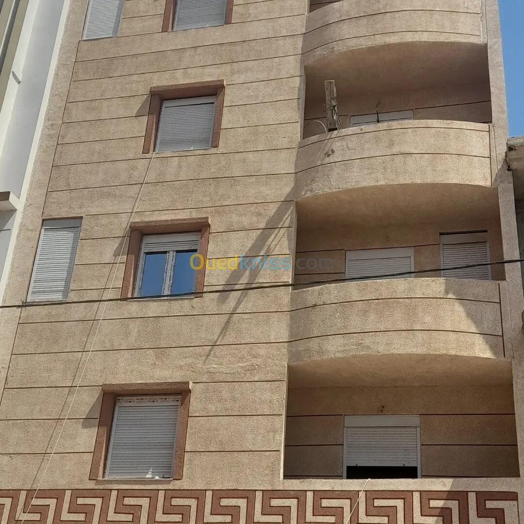 Vente Appartement F4 Alger Bordj el bahri