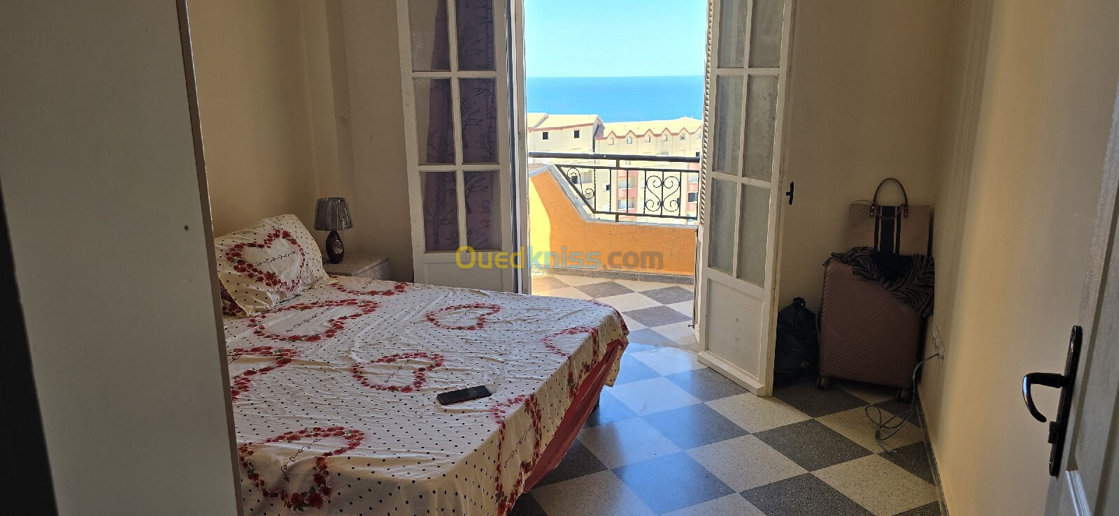 Vente Appartement F2 Tizi Ouzou Tigzirt