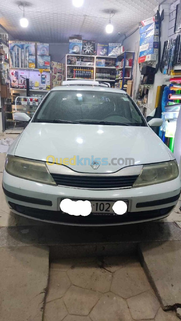 Renault Laguna 2 2002 Expression