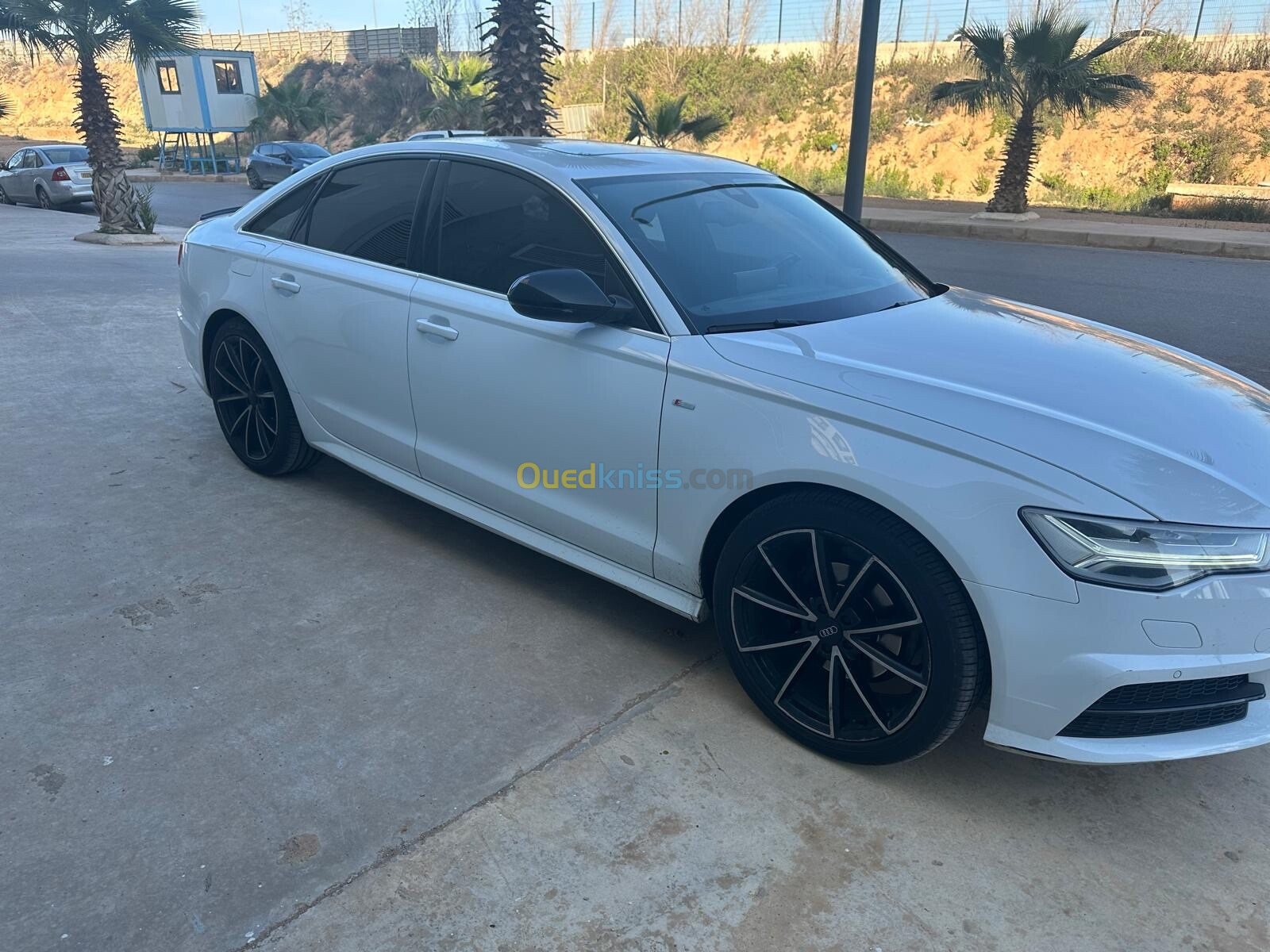 Audi A6 2018 S Line