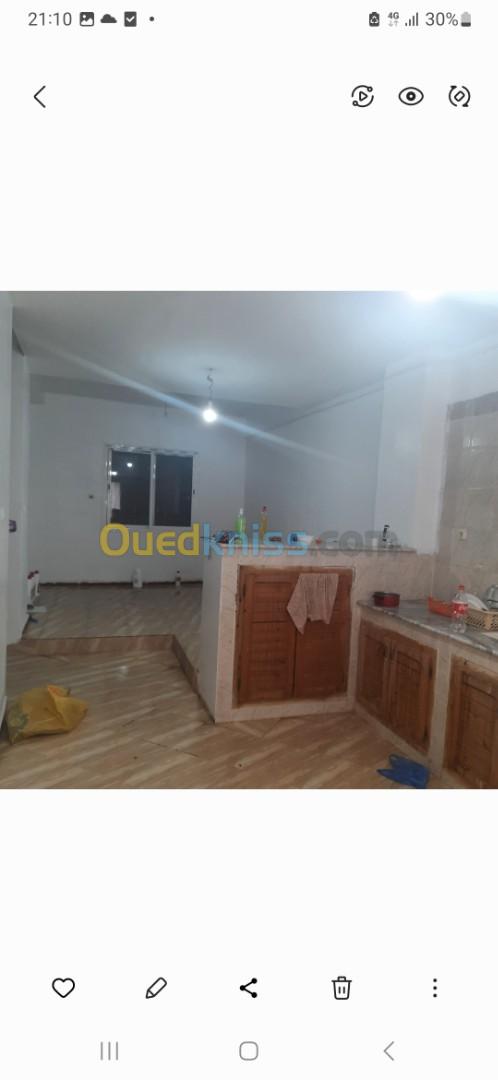 Vente Appartement F3 Tlemcen Mansourah