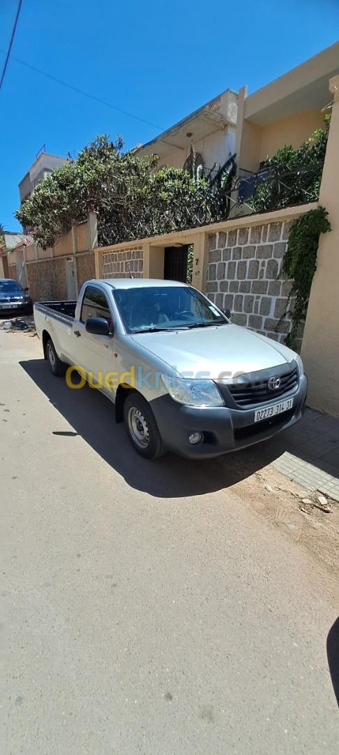 Toyota Hilux 2014 LEGEND DC 4x2