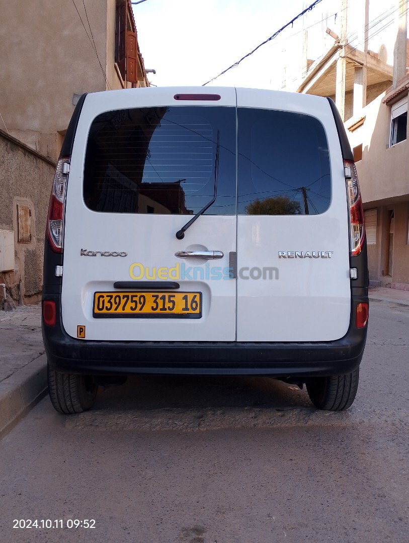 Renault Kangoo 2015 Confort