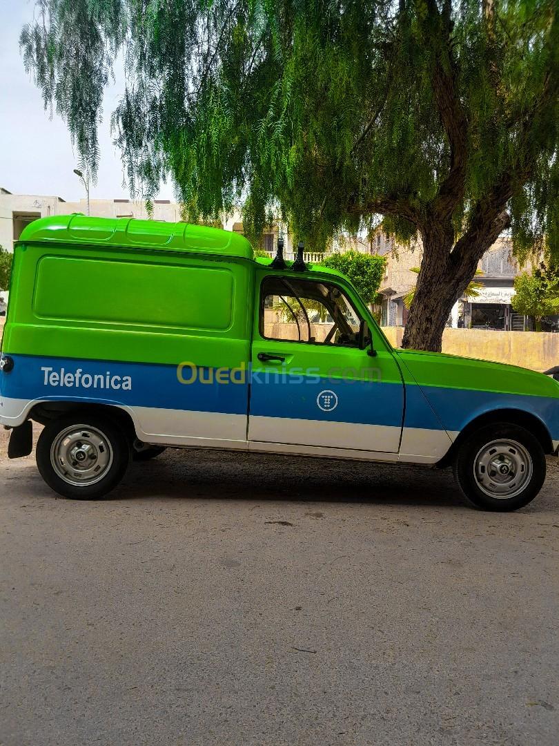 Renault 4 1975 Téléphoniqa