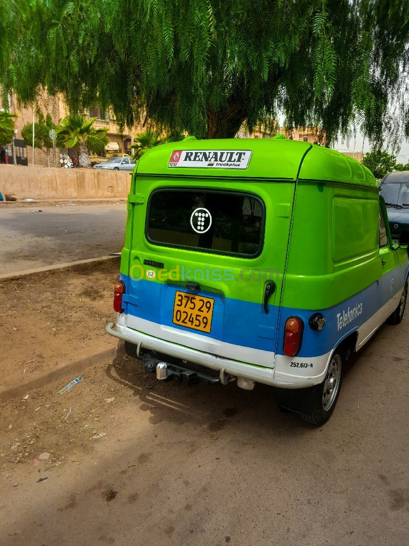 Renault 4 1975 Téléphoniqa