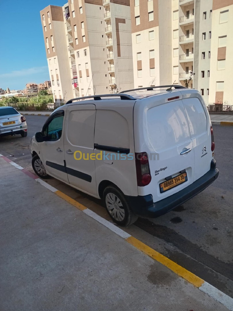 Citroen Berlingo 2014 B 9