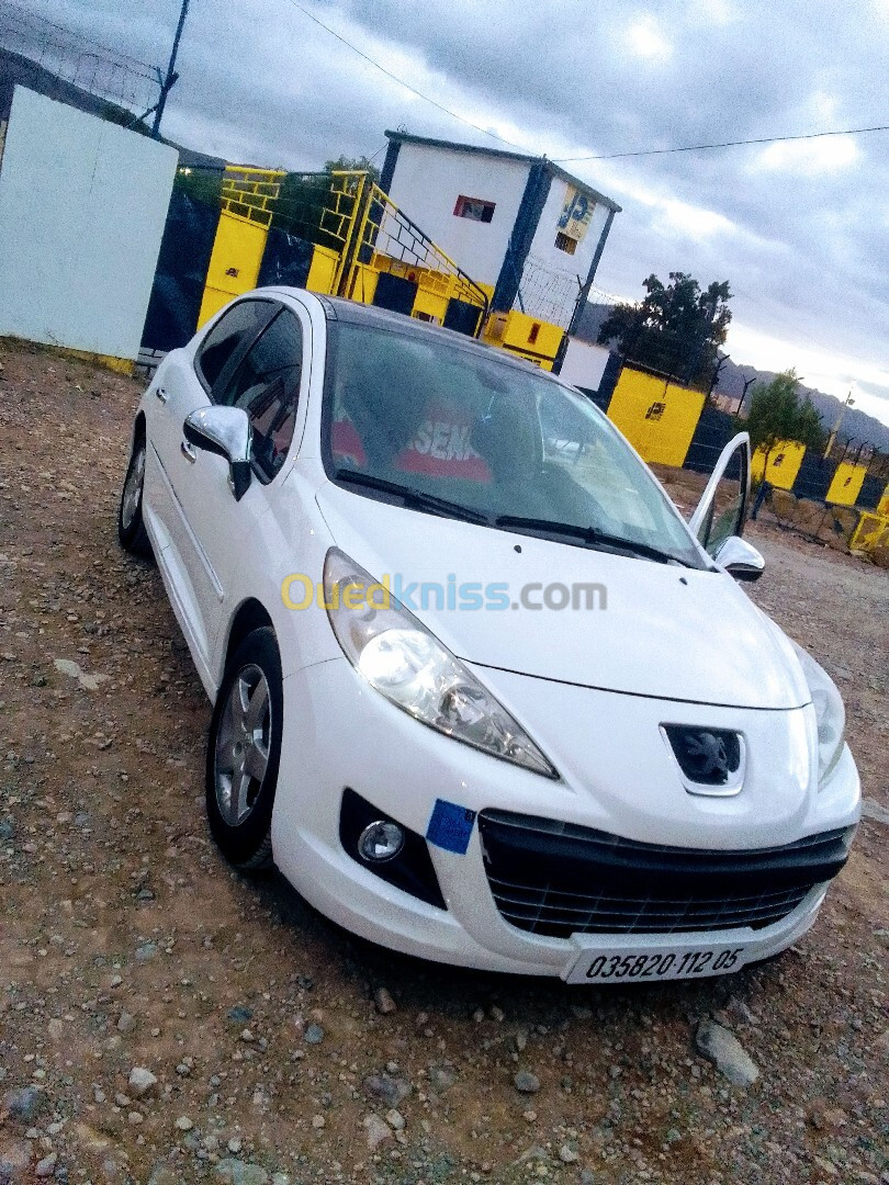 Peugeot 207 2012 Allure