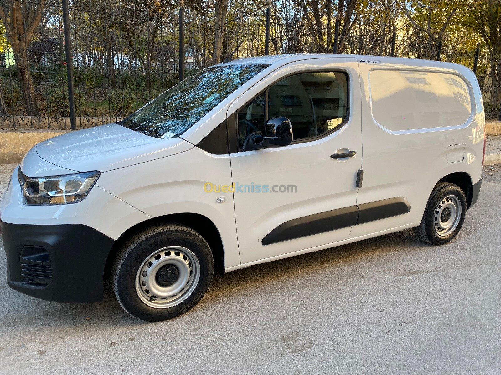 Fiat Doblo 2024 Italy