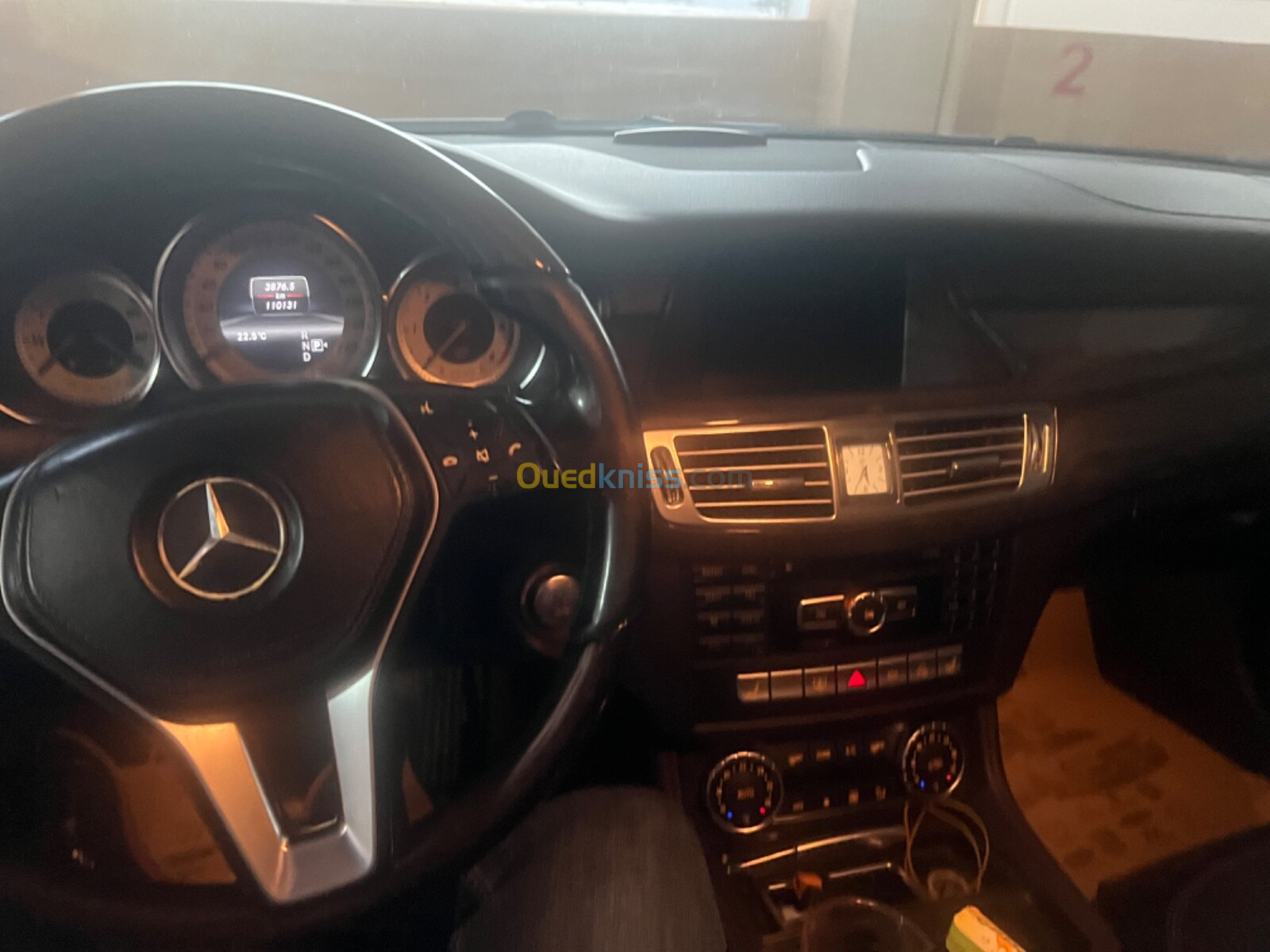 Mercedes CLS 2013 CLS