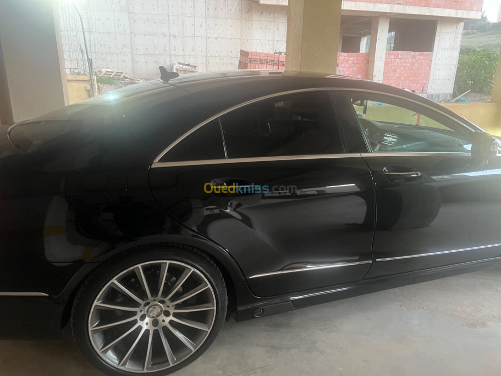 Mercedes CLS 2013 CLS