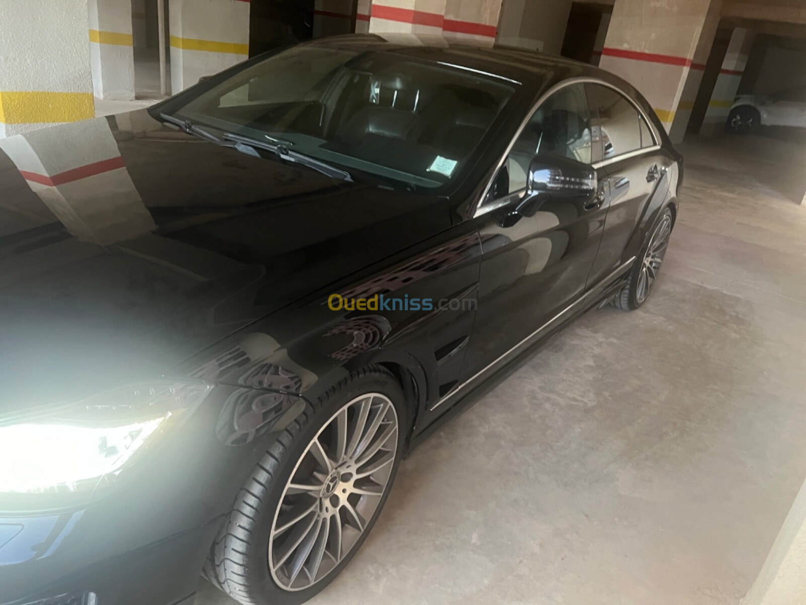 Mercedes CLS 2013 CLS