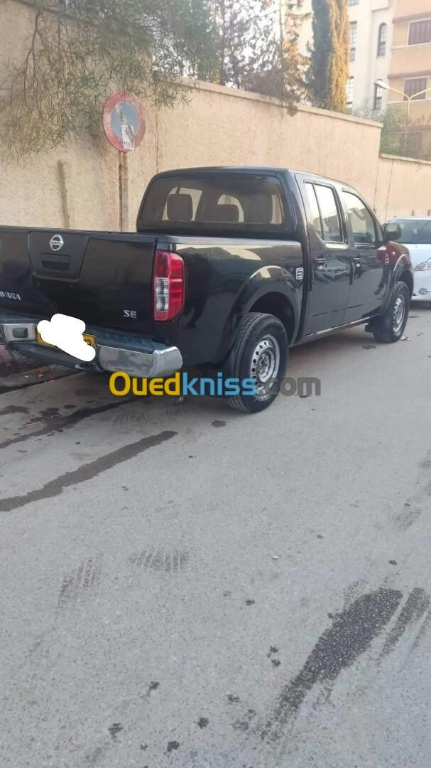 Nissan Navara 2016 Elegance 4x2