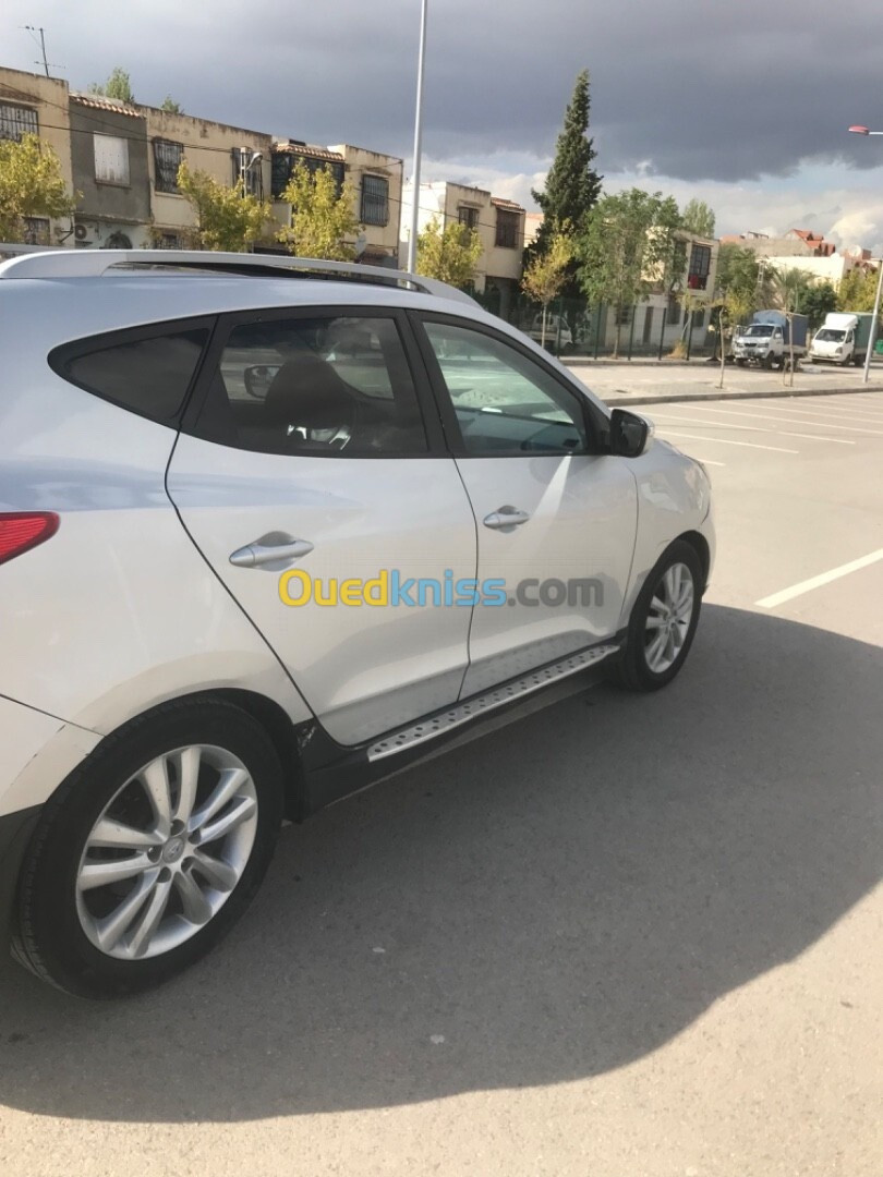 Hyundai Tucson 2015 Tucson