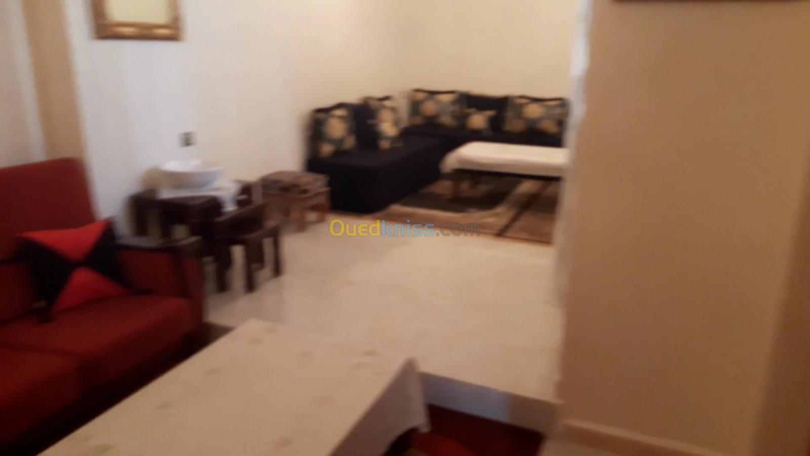 Vente Niveau De Villa F5 Mostaganem Mostaganem