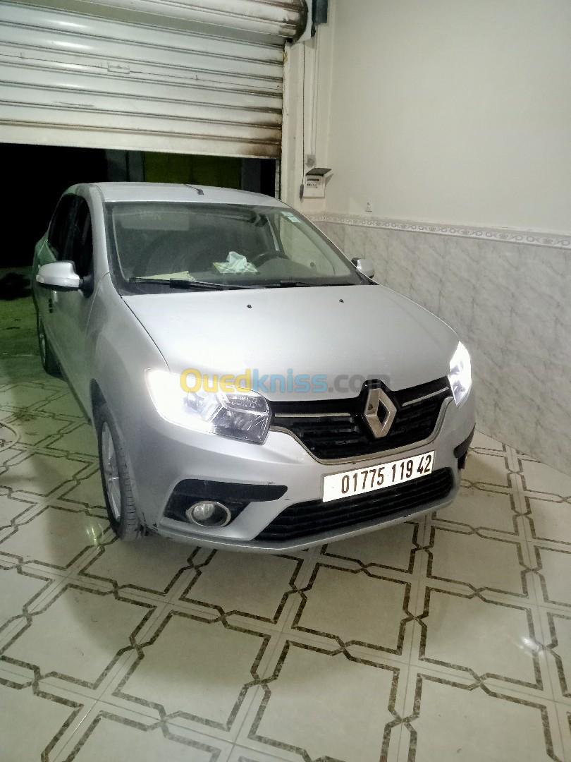 Renault Symbol 2019 Extrême