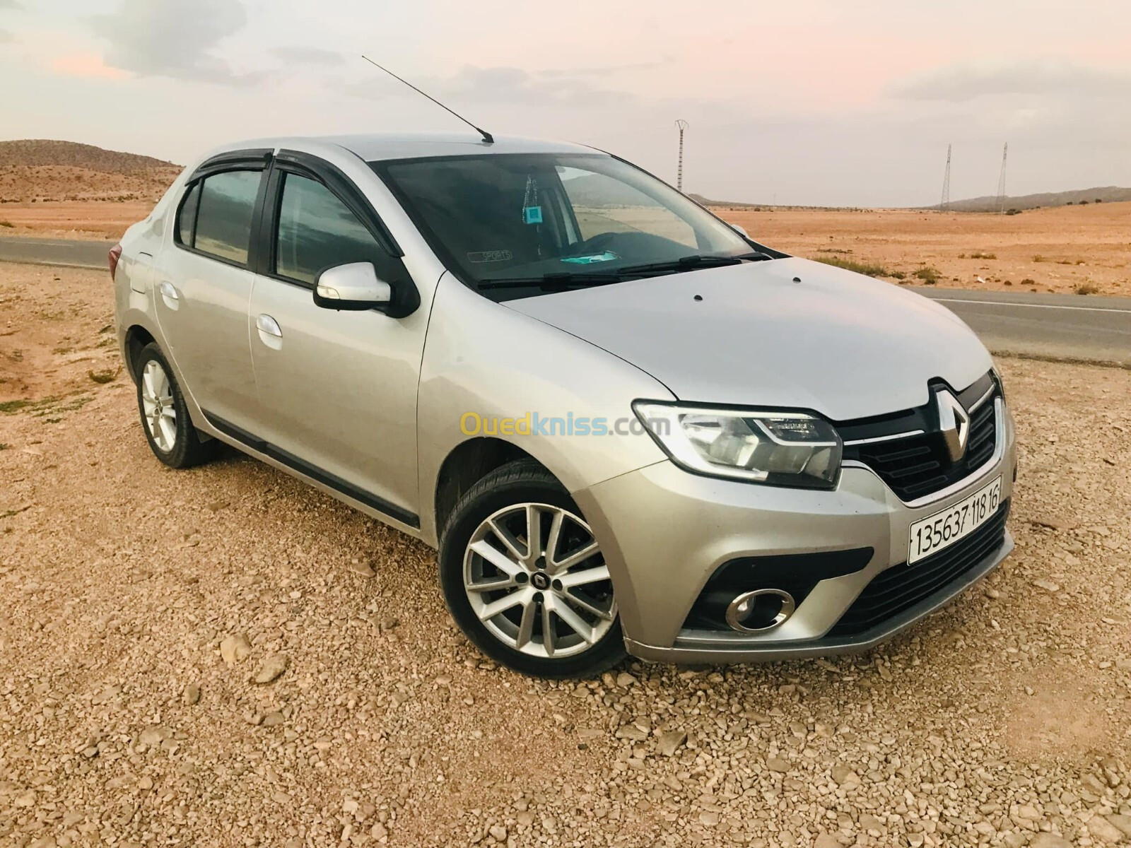 Renault Symbol 2018 Extrême