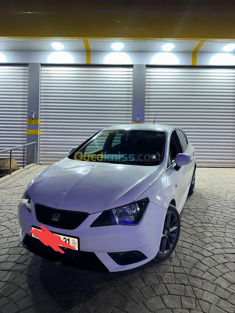 Seat Ibiza 2013 Ibiza