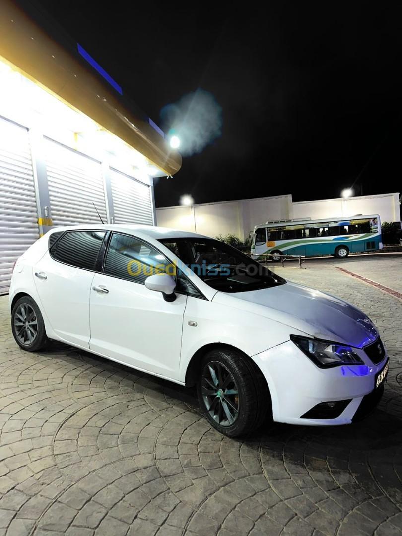 Seat Ibiza 2013 Ibiza