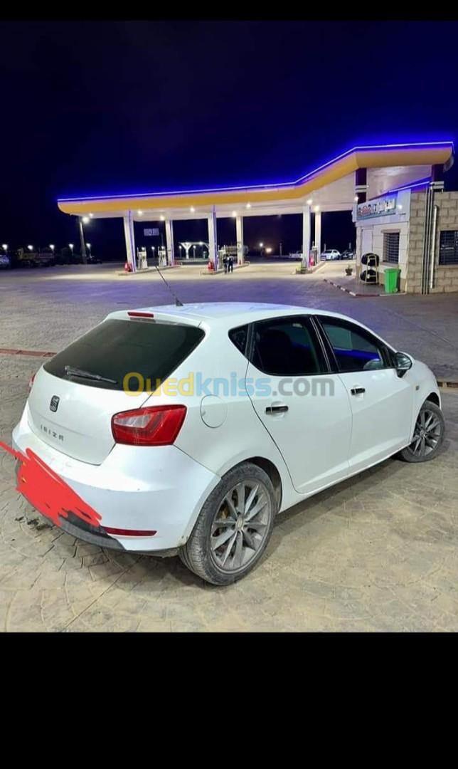 Seat Ibiza 2013 Ibiza