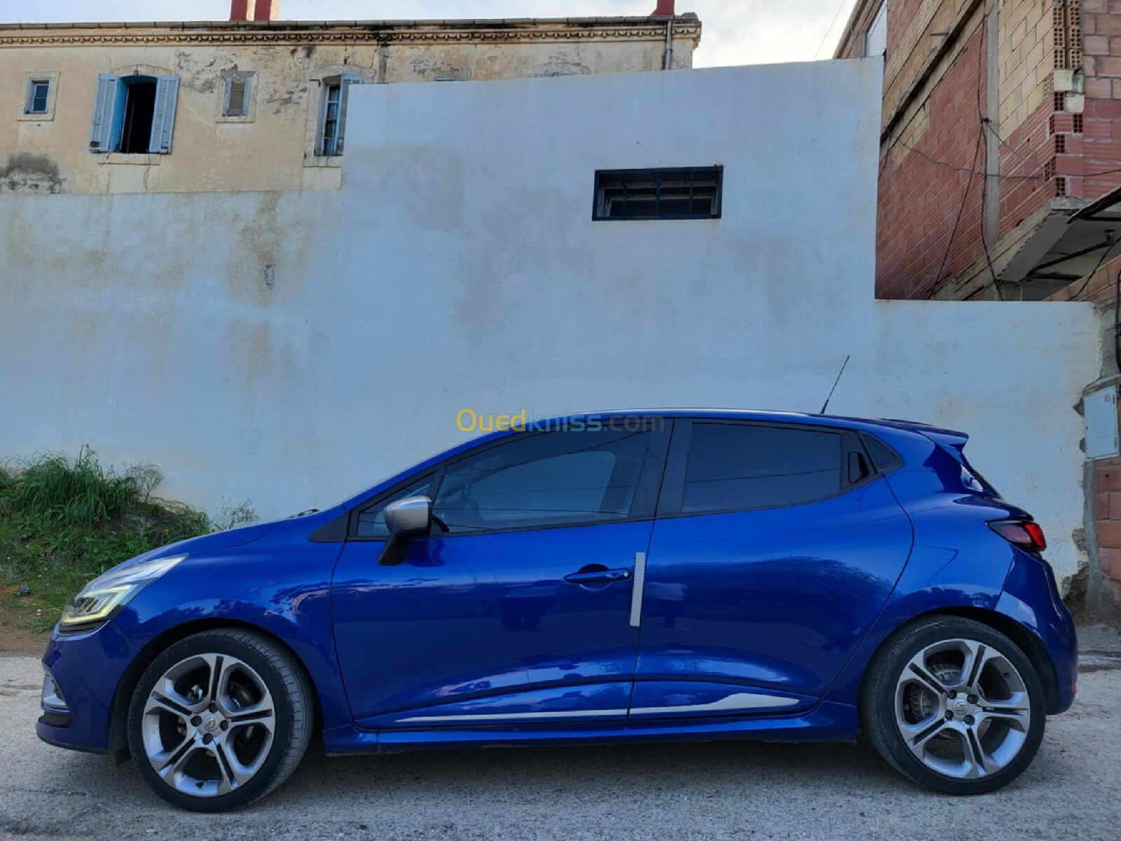 Renault Clio 4 Facelift 2019 GT-Line