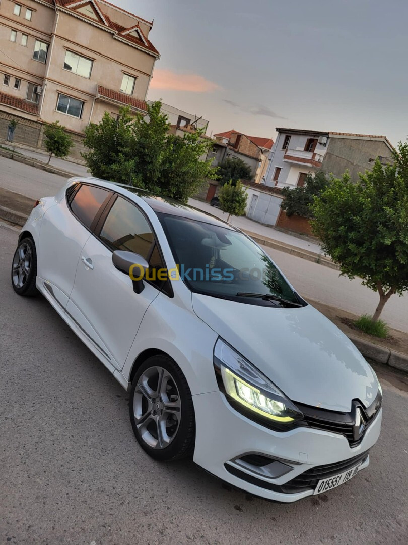 Renault Clio 4 Facelift 2019 GT-Line