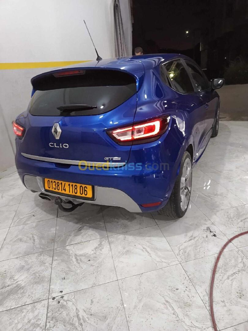 Renault Clio 4 Facelift 2018 GT-Line