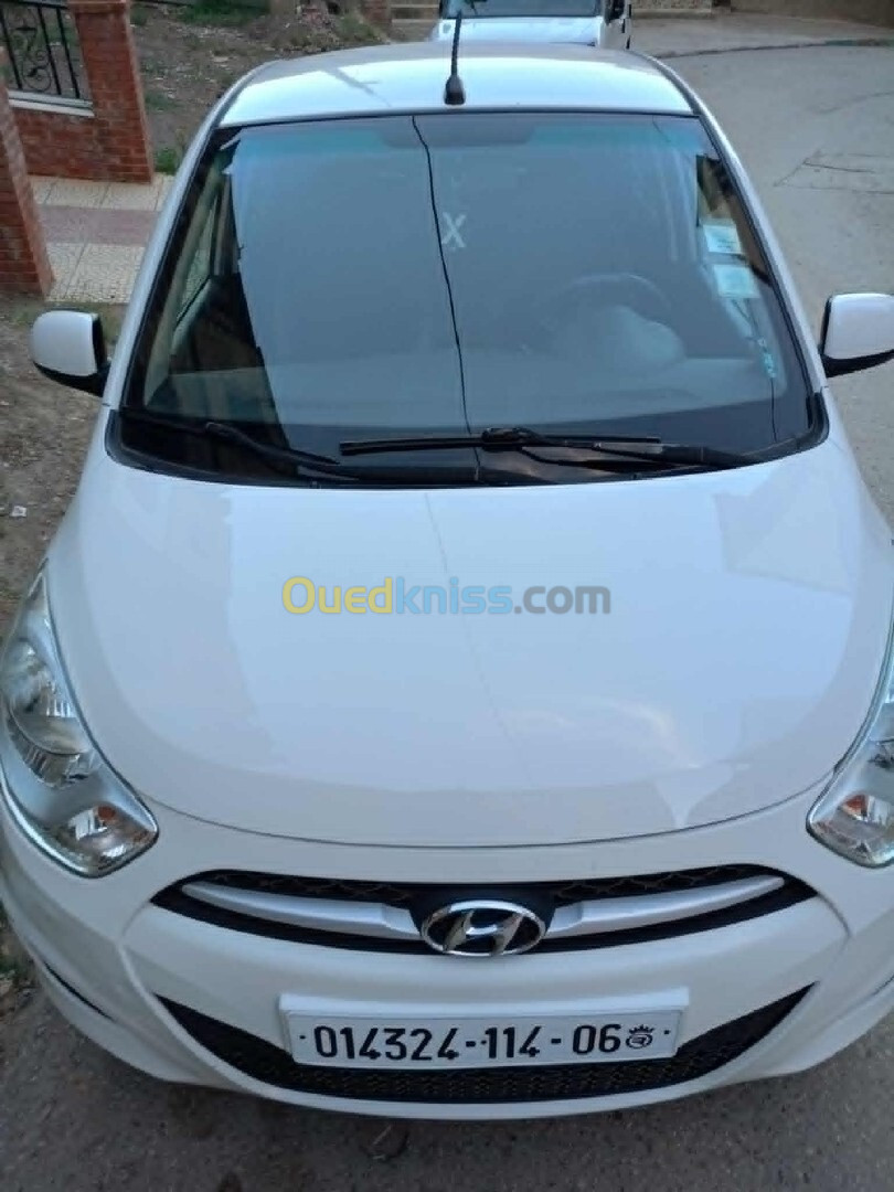 Hyundai i10 2014 i10