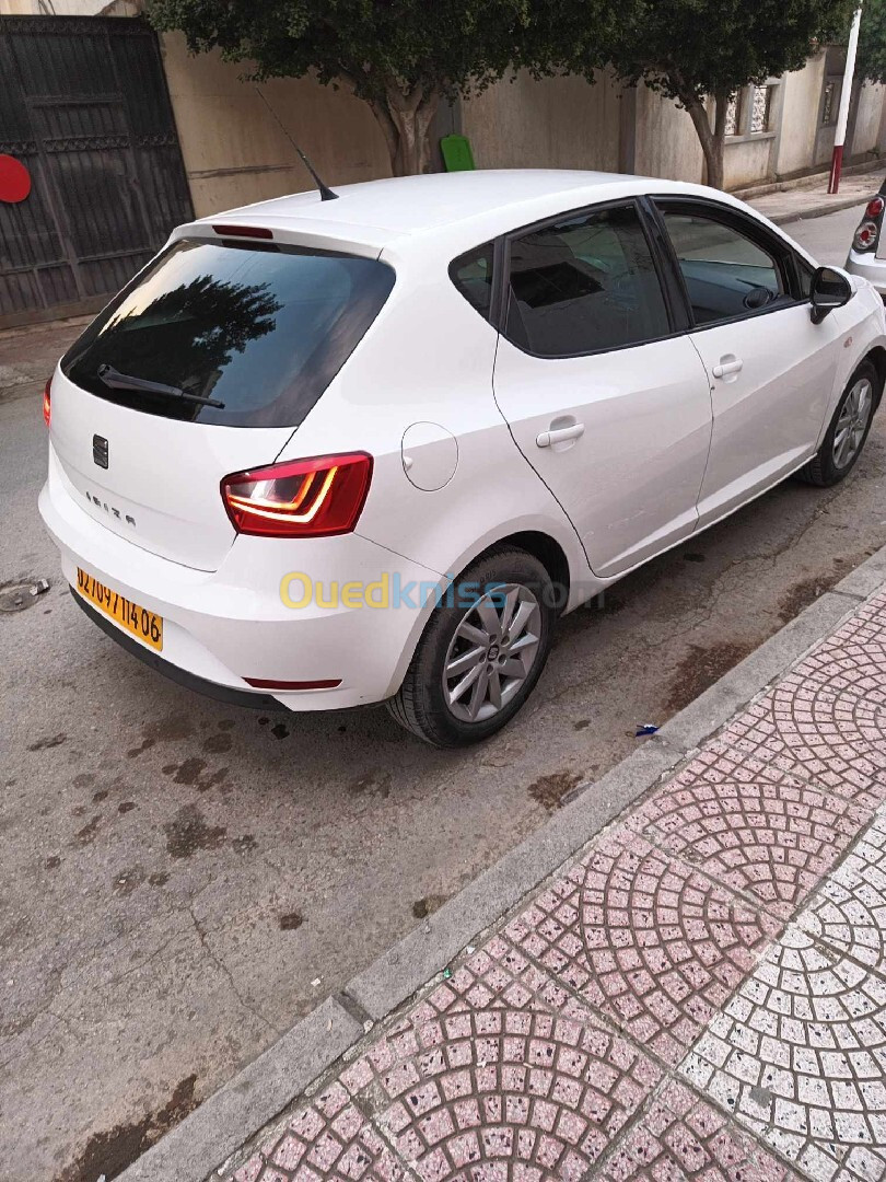 Seat Ibiza 2014 Crono