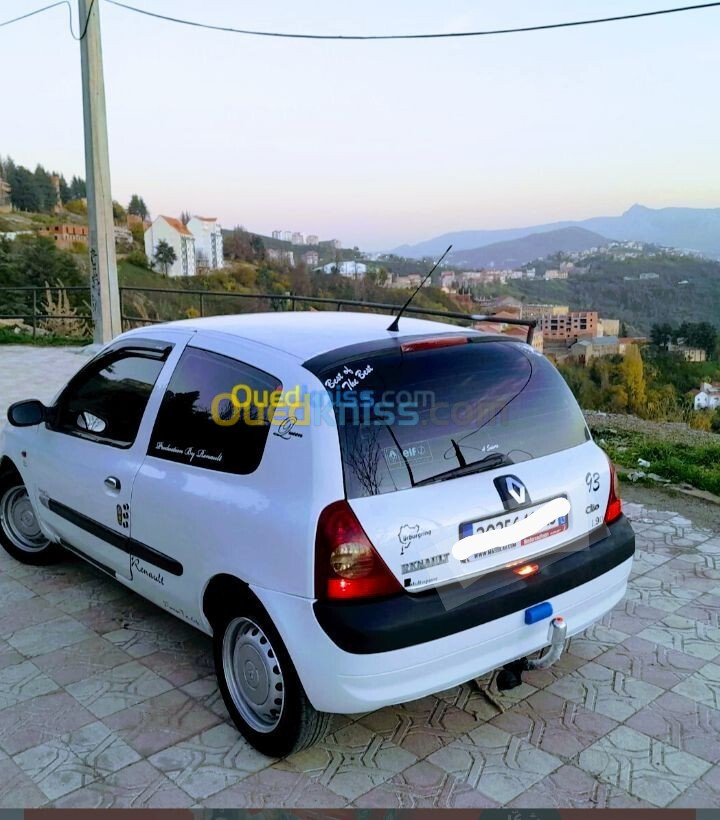 Renault Clio 2 2001 Extreme