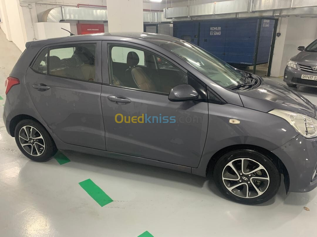 Hyundai Grand i10 2018 