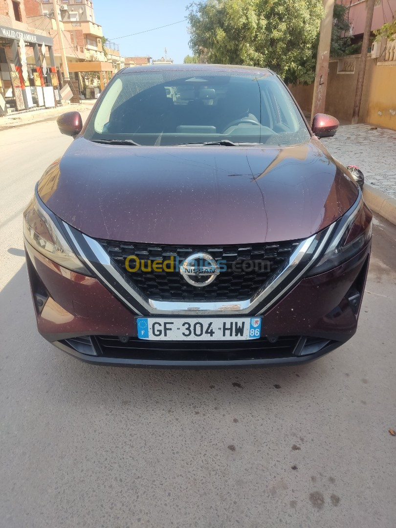 Nissan Qashqai 2022 